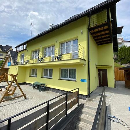 Pokoje I Apartamenty Aga Centrum Weichsel Exterior foto