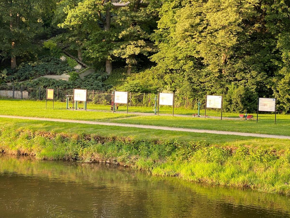 Pokoje I Apartamenty Aga Centrum Weichsel Exterior foto