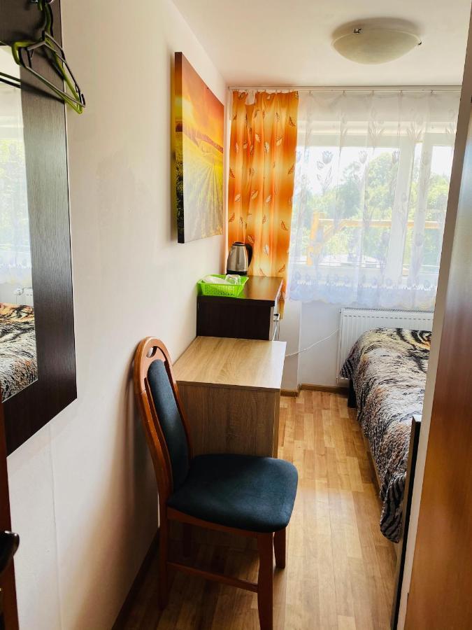 Pokoje I Apartamenty Aga Centrum Weichsel Exterior foto