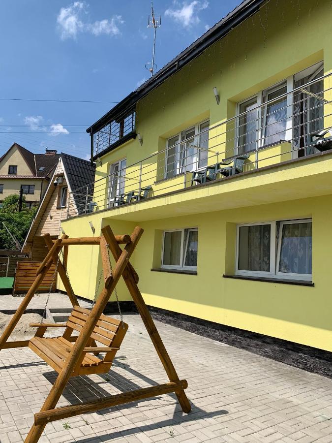 Pokoje I Apartamenty Aga Centrum Weichsel Exterior foto