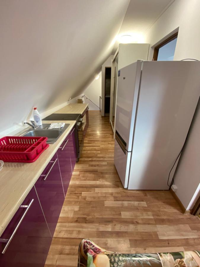 Pokoje I Apartamenty Aga Centrum Weichsel Exterior foto