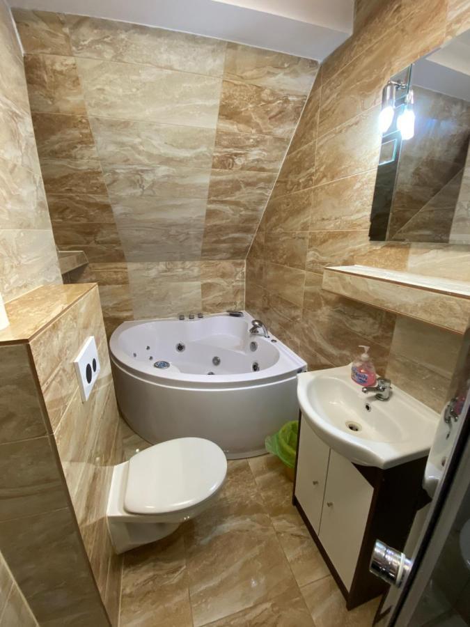 Pokoje I Apartamenty Aga Centrum Weichsel Exterior foto