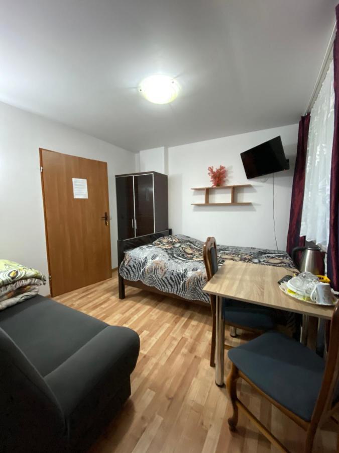 Pokoje I Apartamenty Aga Centrum Weichsel Exterior foto