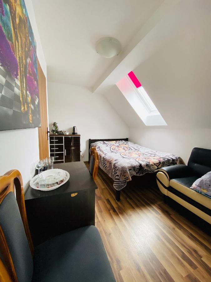 Pokoje I Apartamenty Aga Centrum Weichsel Exterior foto