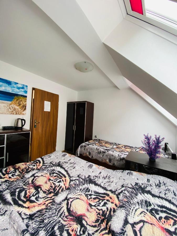 Pokoje I Apartamenty Aga Centrum Weichsel Exterior foto