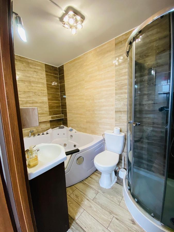 Pokoje I Apartamenty Aga Centrum Weichsel Exterior foto