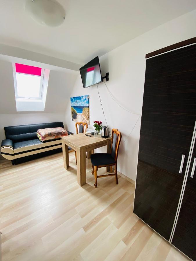 Pokoje I Apartamenty Aga Centrum Weichsel Exterior foto